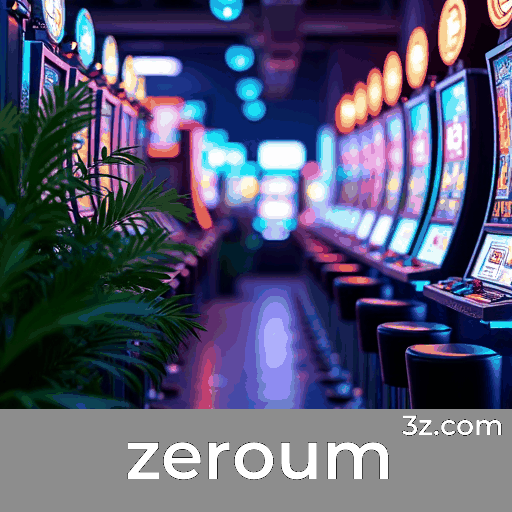 Zeroum: Seu Cassino Online Confiável e Seguro